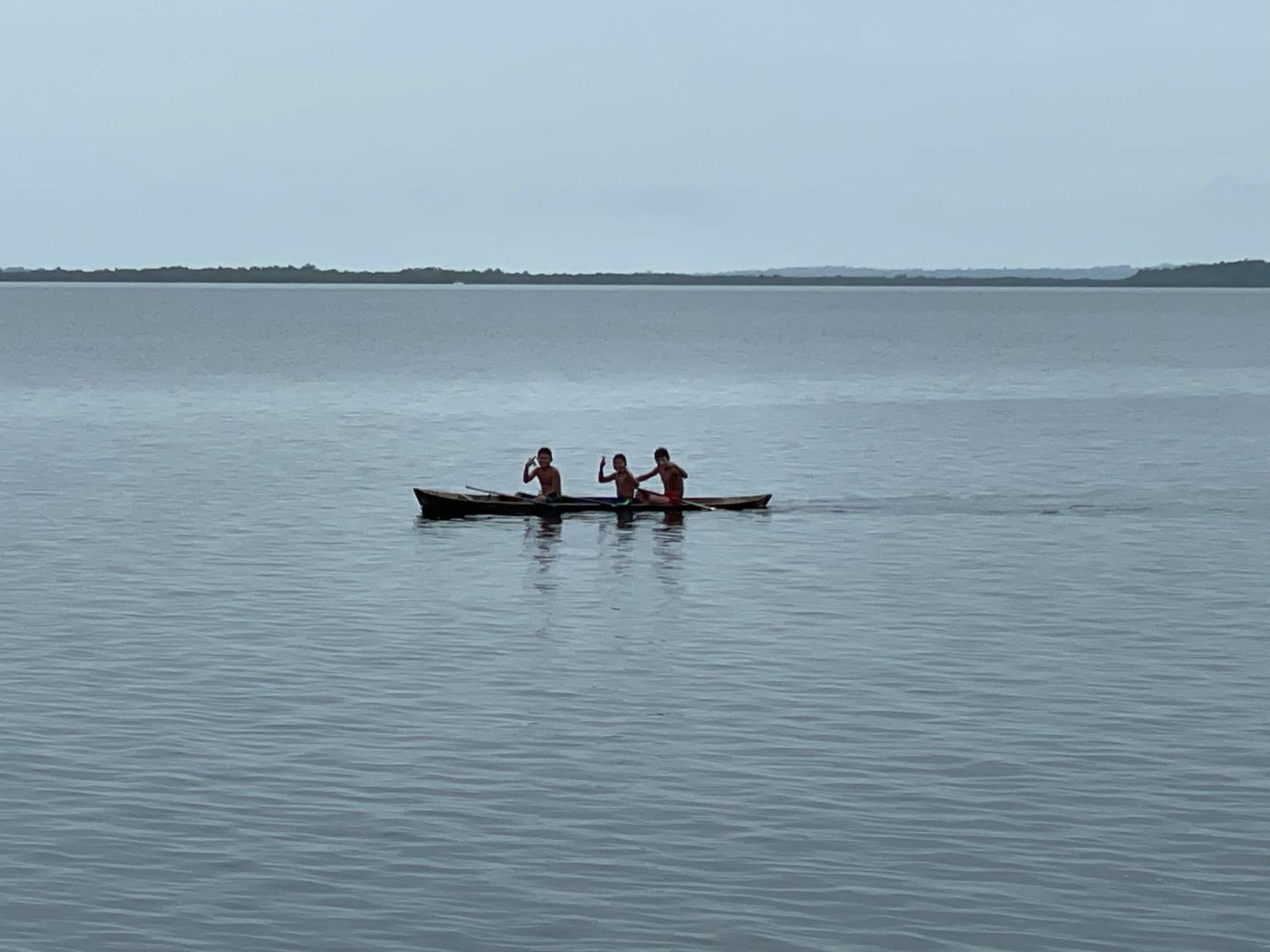 Dolphin Blue Paradise Bocas Town Bagian luar foto