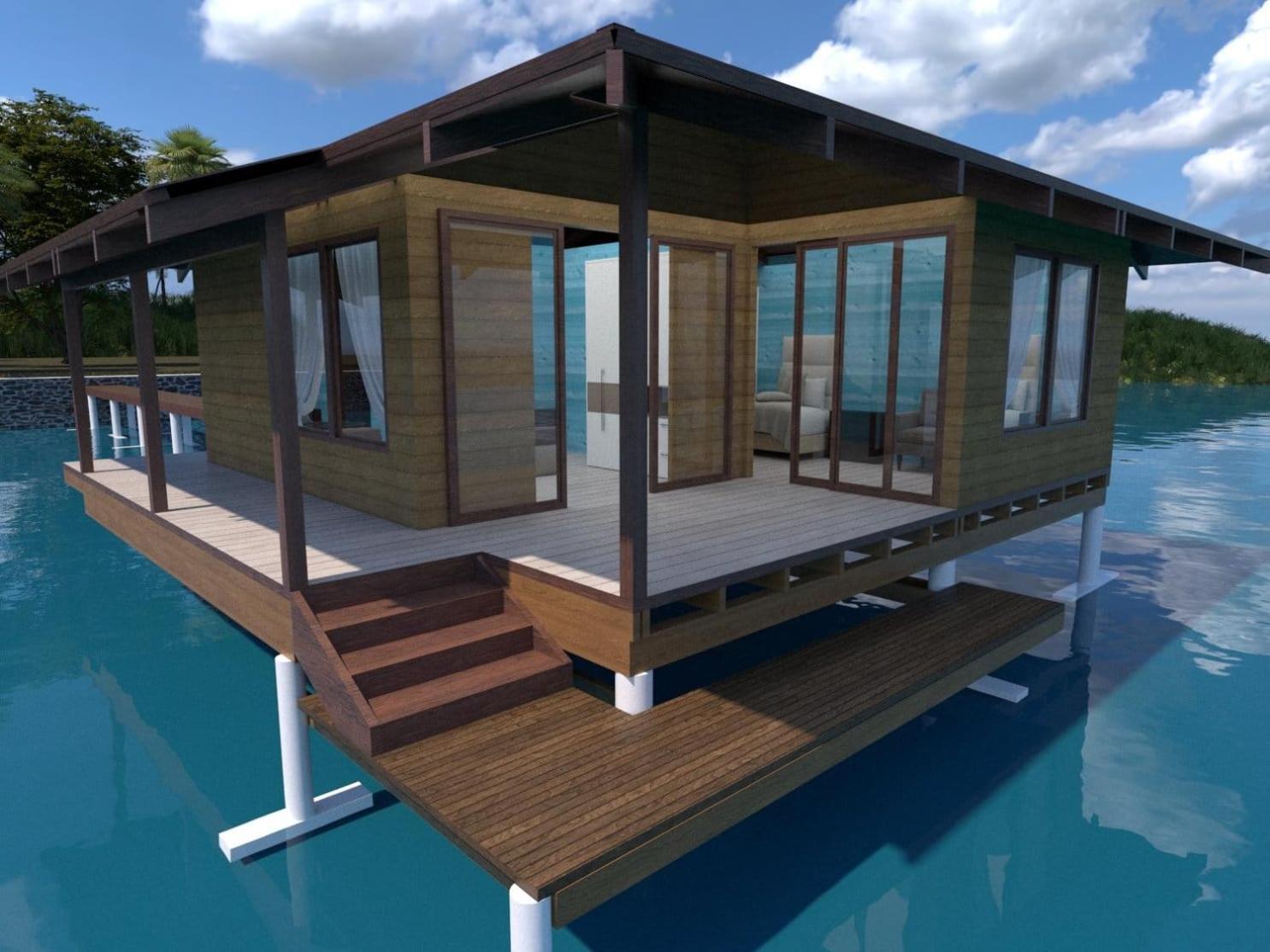 Dolphin Blue Paradise Bocas Town Bagian luar foto