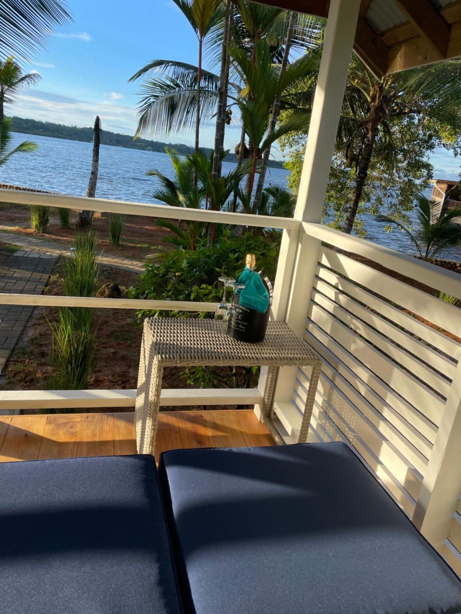 Dolphin Blue Paradise Bocas Town Bagian luar foto